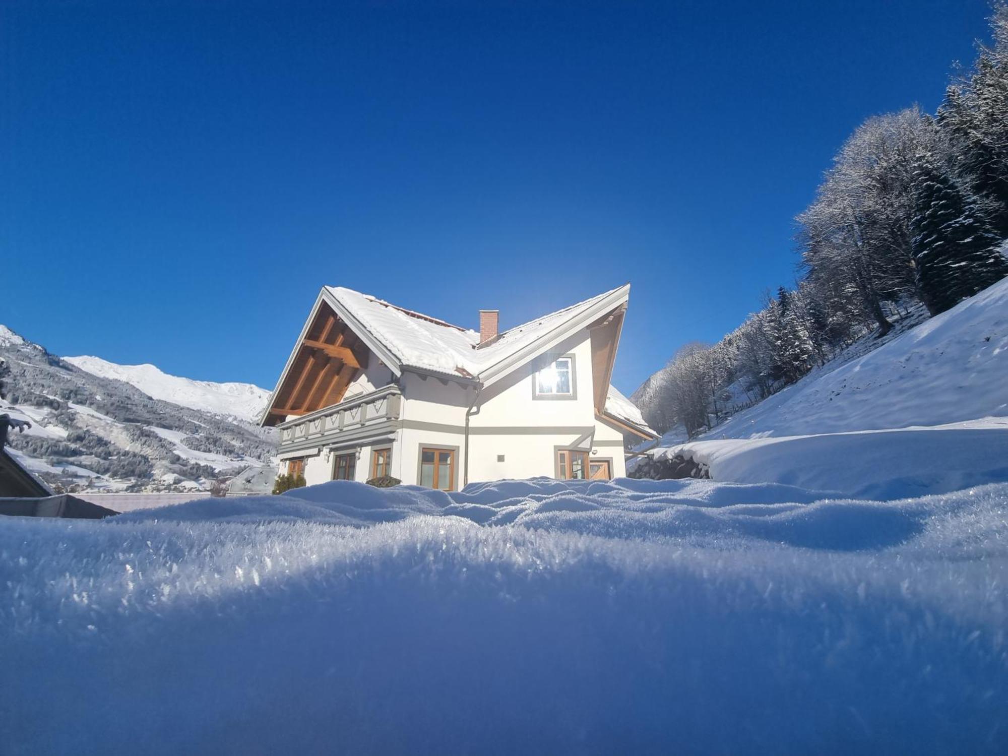 Appartement Stadler Bad Hofgastein Exterior foto